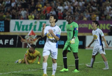 Kết quả bóng đá hôm nay 29/9: HAGL chính thức trụ hạng