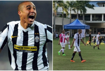 Huyền thoại Juventus sang Việt Nam... đá phủi, mở học viện