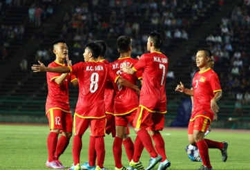 Vượt trội hoàn toàn, U17 Việt Nam vẫn gục ngã trước Myanmar