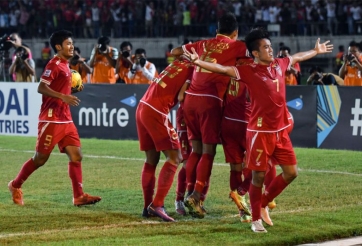 ĐTQG Myanmar - Bao giờ cho đến ngày xưa