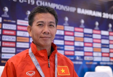 HLV Hoàng Anh Tuấn: Chúng tôi tham dự U19 châu Á không phải cho vui
