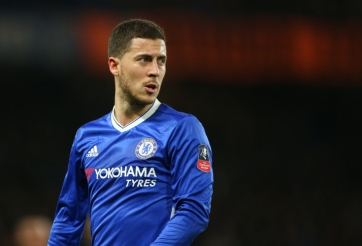 Hazard: Tôi đã đến Real từ hè nếu Chelsea không ngăn cản