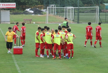 HLV Park Hang Seo giữ 'bí quyết thành công' cho ĐT Việt Nam