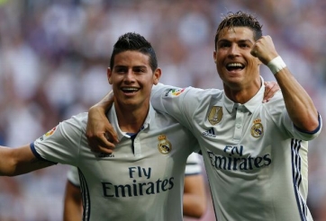 Juventus đề nghị mua 'cạ cứng' về phục vụ Ronaldo