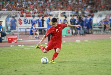 Xuân Trường: 'Trận đấu đó từng khiến em khóc rất nhiều...'