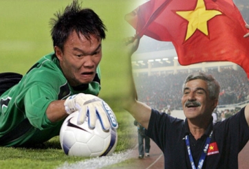 AFF Cup 2008: 'Ngày ấy, ĐT Việt Nam quyết tâm thắng Malaysia hơn Thái Lan'