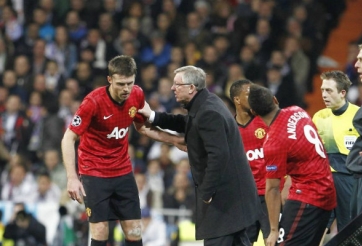 Huyền thoại MU: Với Sir Alex, chuyền về là ăn chửi