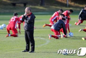 Nóng: Một cầu thủ được HLV Park Hang Seo cho về nước