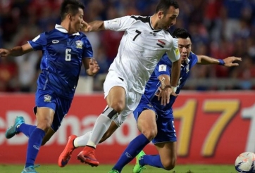 Ghi 2 bàn ở phút cuối, U19 Thái Lan 'thoát chết' trước Iraq