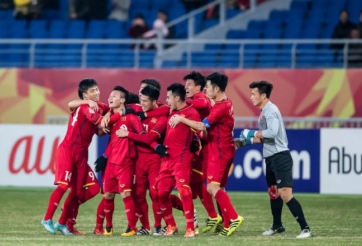 AFC công bố 3 slogan cho ĐTVN ở Asian Cup: Người hâm mộ chọn gì?