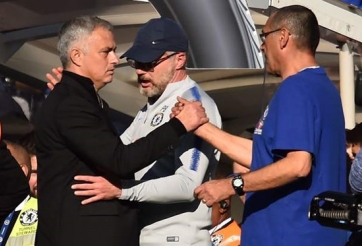 HLV Chelsea: MU chơi hay hơn, xứng đáng giành chiến thắng