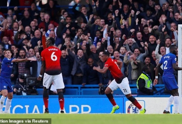 Kết quả bóng đá hôm nay 21/10: MU đánh rơi 3 điểm tiếc nuối