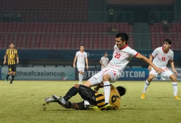 LĐBĐ Malaysia lên tiếng sau chấn thương kinh hoàng của cầu thủ Tajikistan