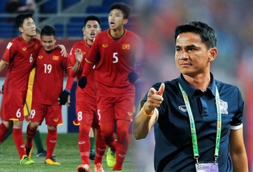 Kiatisuk: Bóng đá Việt Nam giờ đã là một thế lực của ĐNA