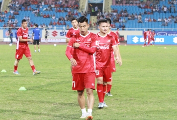 HLV Park Hang Seo: 'Tôi đã tìm ra người thay thế Văn Thanh'