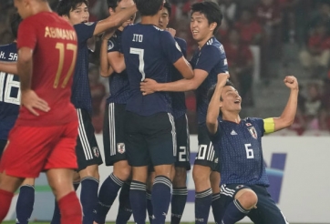 Thua tâm phục Nhật Bản, Indonesia tiêu tan giấc mơ World Cup