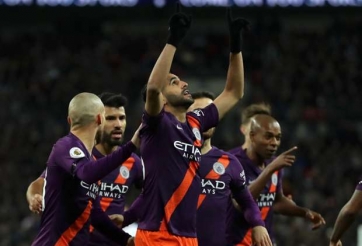 Sao Man City ghi bàn, ăn mừng xúc động tri ân đến cố chủ tịch Leicester