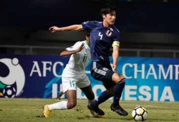  Bất lực trước Ả Rập Xê Út, Nhật Bản chính thức trở thành cựu vương U19 châu Á