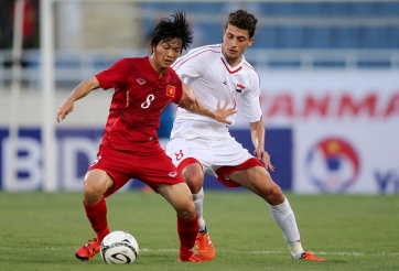 VIDEO: Những pha xử đẳng cấp của Tuấn Anh - tiền vệ tài hoa của BĐVN