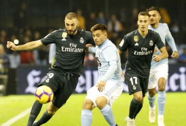 Tạo cơn mưa bàn thắng, Real thu hẹp khoảng cách với Barca