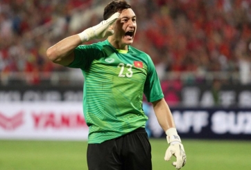'Đặng Văn Lâm sẽ là thủ môn xuất sắt nhất AFF Cup 2018'