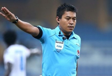 Nóng: Trọng tài Việt Nam sẽ bắt chính trận Thái Lan vs Singapore