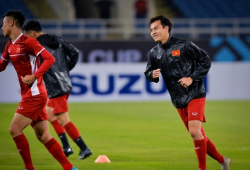ĐT Việt Nam đón tin vui từ Văn Toàn và Ngọc Hải
