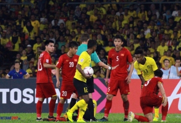 Cựu HLV Malaysia: Việt Nam rất sợ các tiền đạo Malaysia