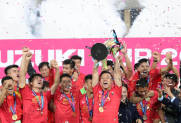 Quế Ngọc Hải nghẹn ngào: Cảm ơn thầy Park vì đã đến với Việt Nam