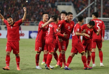 VFF 'phản pháo' lời công kích của doanh nghiệp tặng thưởng cho ĐTVN