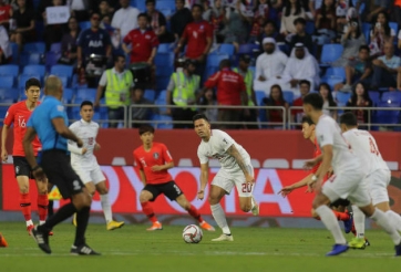 Highlights Hàn Quốc 1-0 Philippines: Chiến thắng chật vật