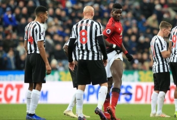 MU thông báo mất Pogba vì chấn thương