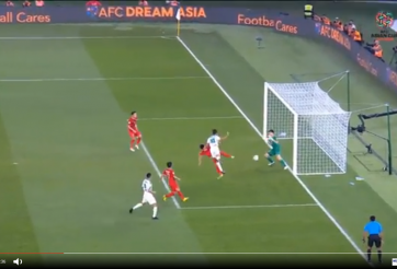 VIDEO: Bàn thua đáng tiếc của ĐT Việt Nam