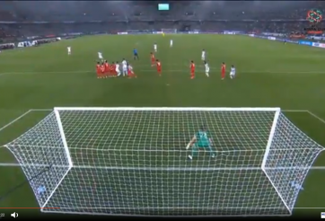 VIDEO: Pha đá phạt đẳng cấp mang về thắng lợi cho Iraq