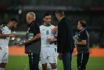 VIDEO: Hung thần đánh bại Văn Lâm từng lập siêu phẩm sút phạt ở U20 World Cup