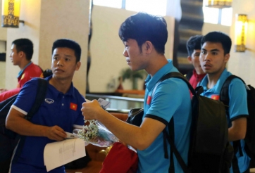 ĐT Việt Nam gặp sự cố hy hữu tại UAE