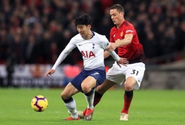 VIDEO: Son Heung-min bị BTC Asian Cup châm chọc sau thất bại trước MU?