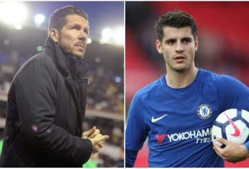 'Bom tấn' Chelsea trở về khoác áo kình địch Real Madrid?