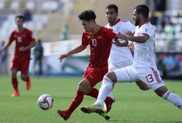 HLV HAGL: Công Phượng là tiền đạo tốt nhất của ĐT Việt Nam