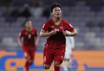 HLV Anh: Màn trình diễn của quang Hải chỉ có ở cầu thủ đẳng cấp