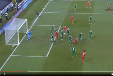 VIDEO: Bàn thắng phút bù giờ của Oman cướp đi chiếc vé của ĐT Việt Nam