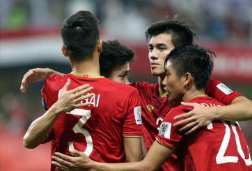 Lịch thi đấu bóng đá hôm nay 18/1: Việt Nam đá 1/8 Asian Cup khi nào?