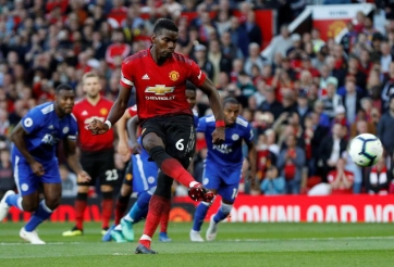 VIDEO: Pogba tỏa sáng đem về bàn mở tỷ số cho MU