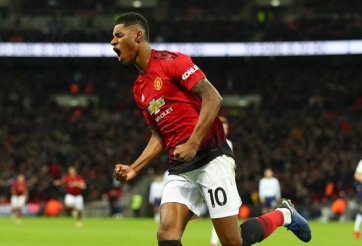 VIDEO: Rashford ghi bàn đẳng cấp nhân đôi cách biệt cho MU