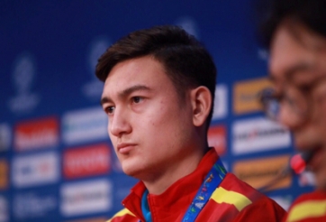 Văn Lâm: Tôi đã rút ra nhiều bài học sau 3 trận đầu tiên