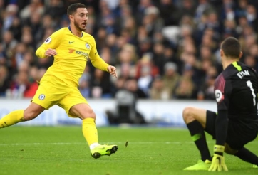 Hazard chính thức lên tiếng về khả năng khoác áo Real Madrid