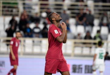 VIDEO: Qatar bỏ lỡ cơ hội mười mươi trước đối thủ Iraq