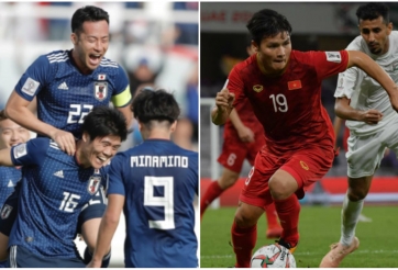 Giá trị ĐT Nhật Bản gấp hơn 400 lần Việt Nam