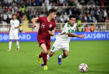 Highlights Qatar 1-0 Iraq: Chủ nhân tấm vé cuối cùng 