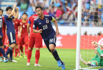 Đội trưởng Nhật Bản: Chúng tôi đã may mắn trước Việt Nam